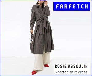 Farfetch exists for the love of fashion