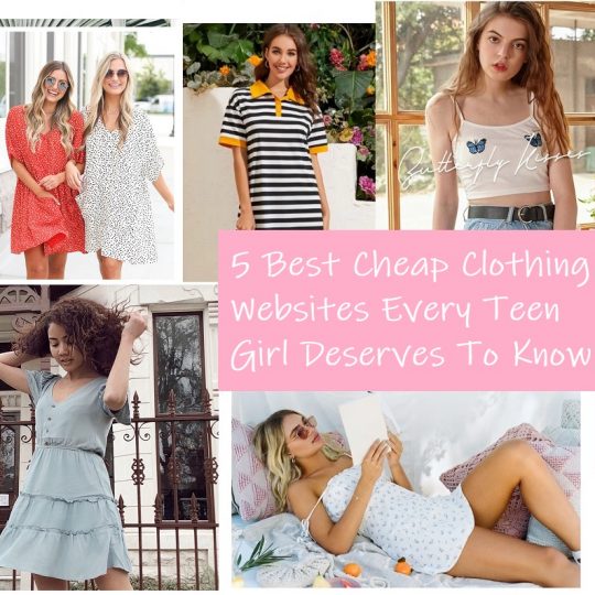 girl clothing websites cheap