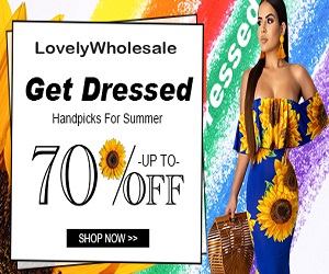 LovelyWholesale.com offer more styles just for you