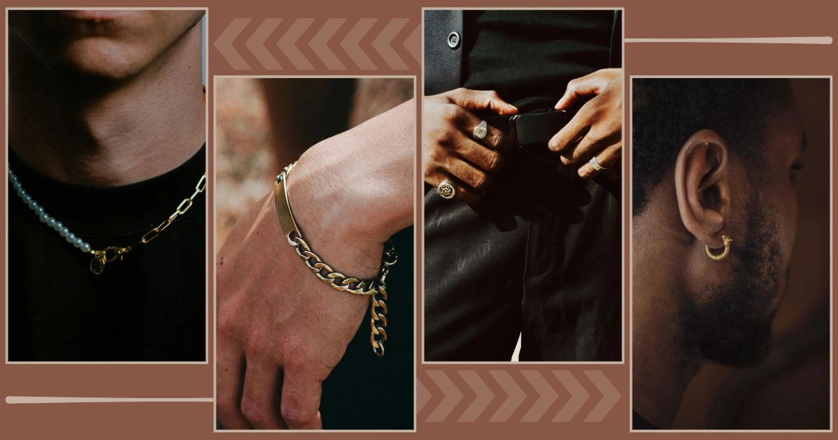 20 Best Men’s Jewelry Brands Ranked From Affordable To Luxe