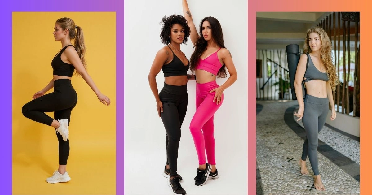 Fresh And Stylish Spring Activewear Women Will Flaunt 2026
