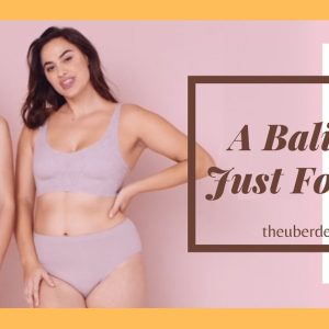 A Bali Bra Just For You